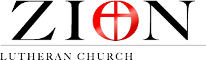 Zion Lutheran Church Logo